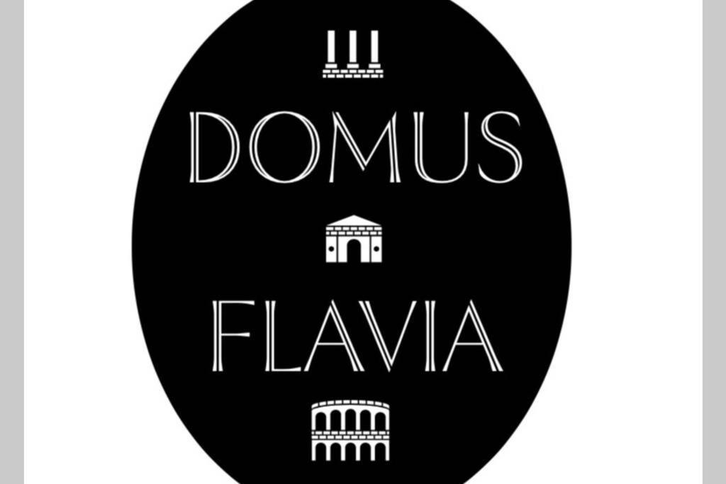 Domus Flavia Villa Pozzuoli Exterior foto